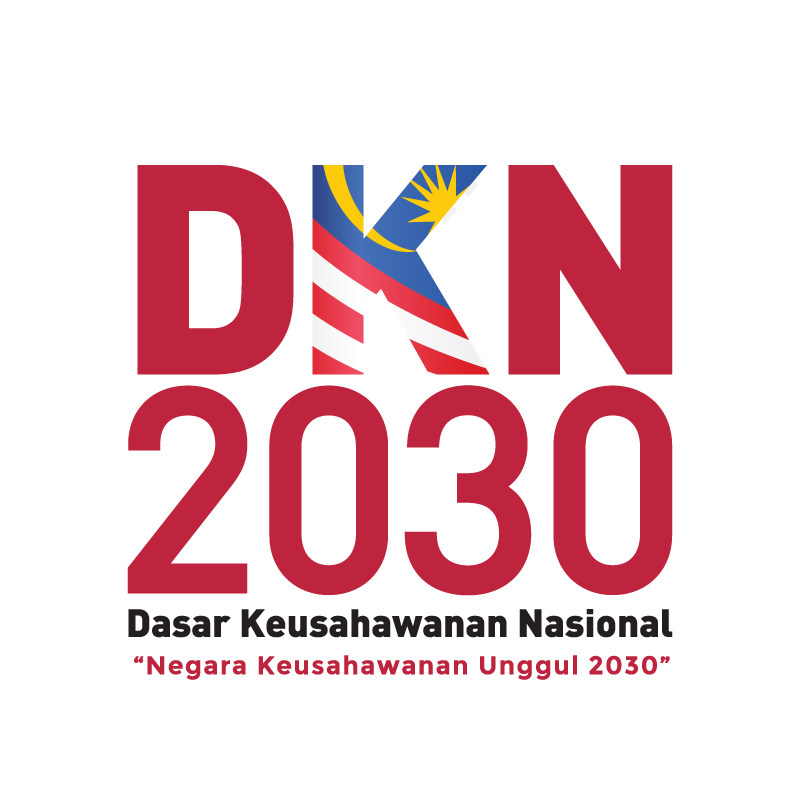 DKN 2030 Logo PNG Vector