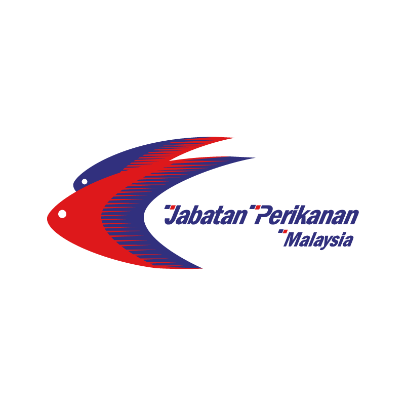 Jabatan Perikanan Logo PNG Vector