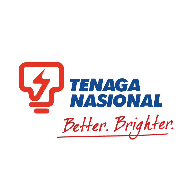 Tenaga Nasional Logo PNG Vector