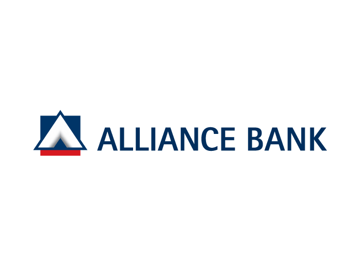 Alliance Bank Logo PNG Vector