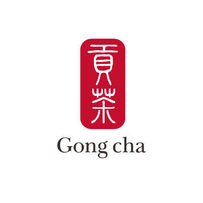 Gong Cha Logo PNG Vector