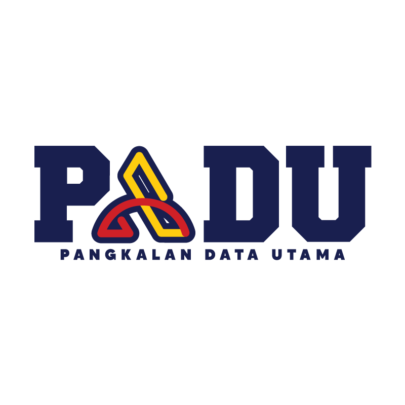 PADU Logo PNG Vector