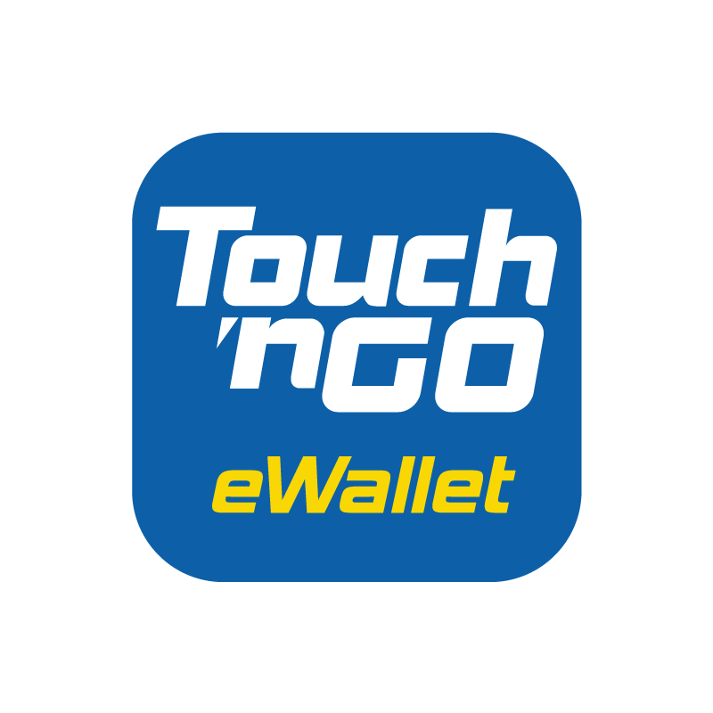 Touch n Go Ewallet Logo PNG Vector