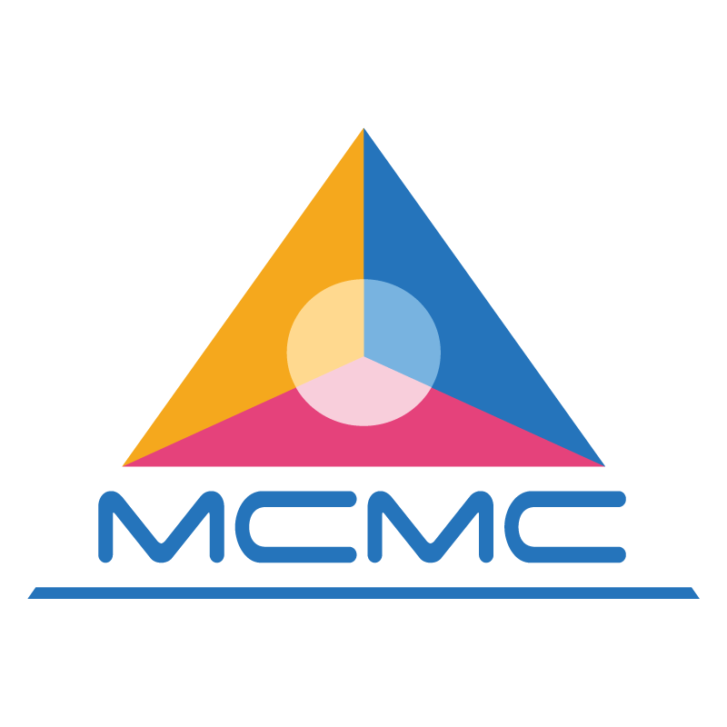 MCMC Logo PNG Vector
