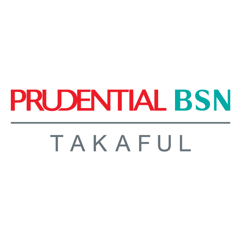 Prudential BSN Takaful Logo PNG Vector