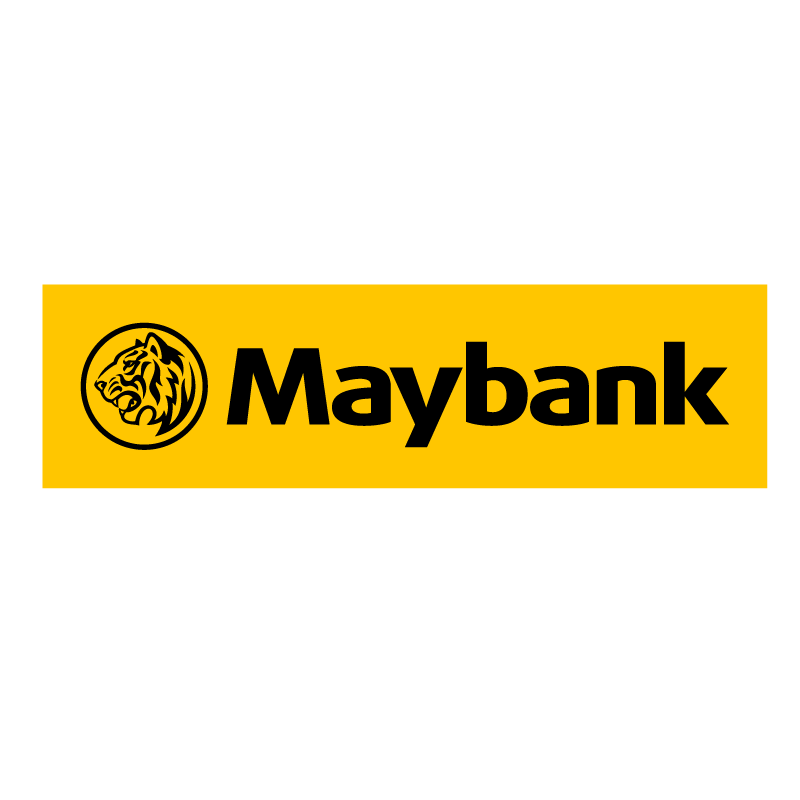 Maybank Logo PNG Vector