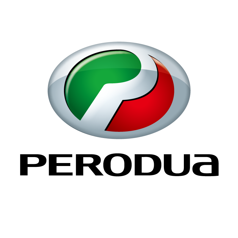 Perodua Logo PNG Vector
