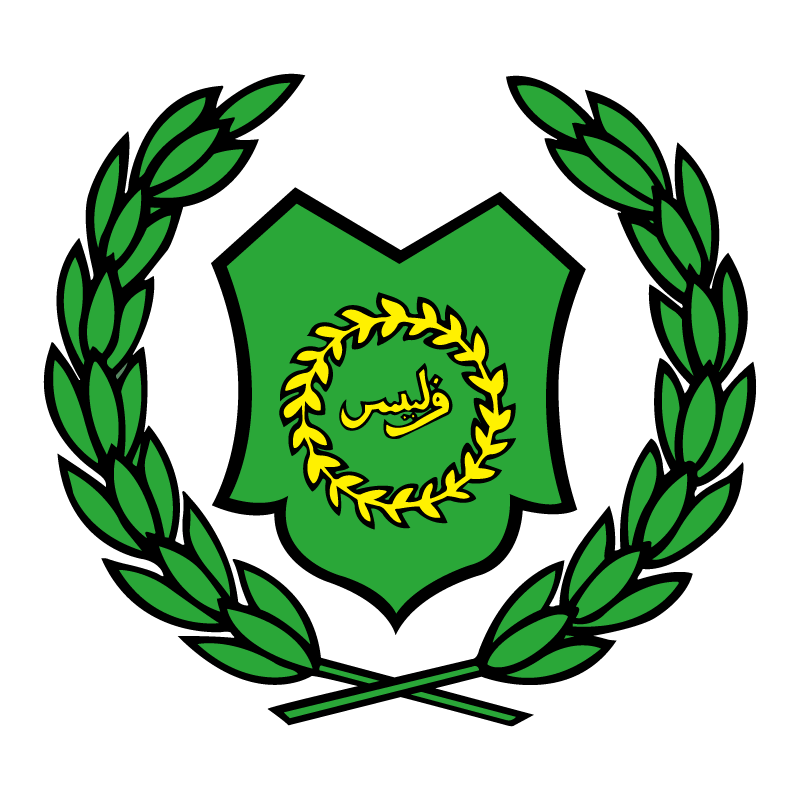 Jata Negeri Perlis Logo PNG Vector