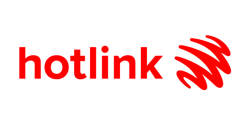 hotlink Logo PNG Vector