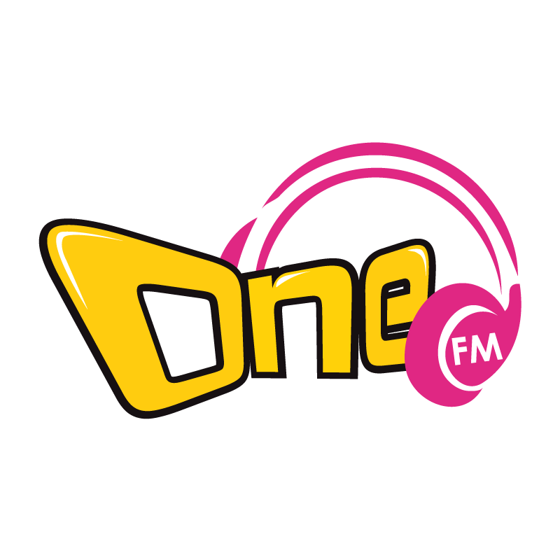 one fm Logo PNG Vector