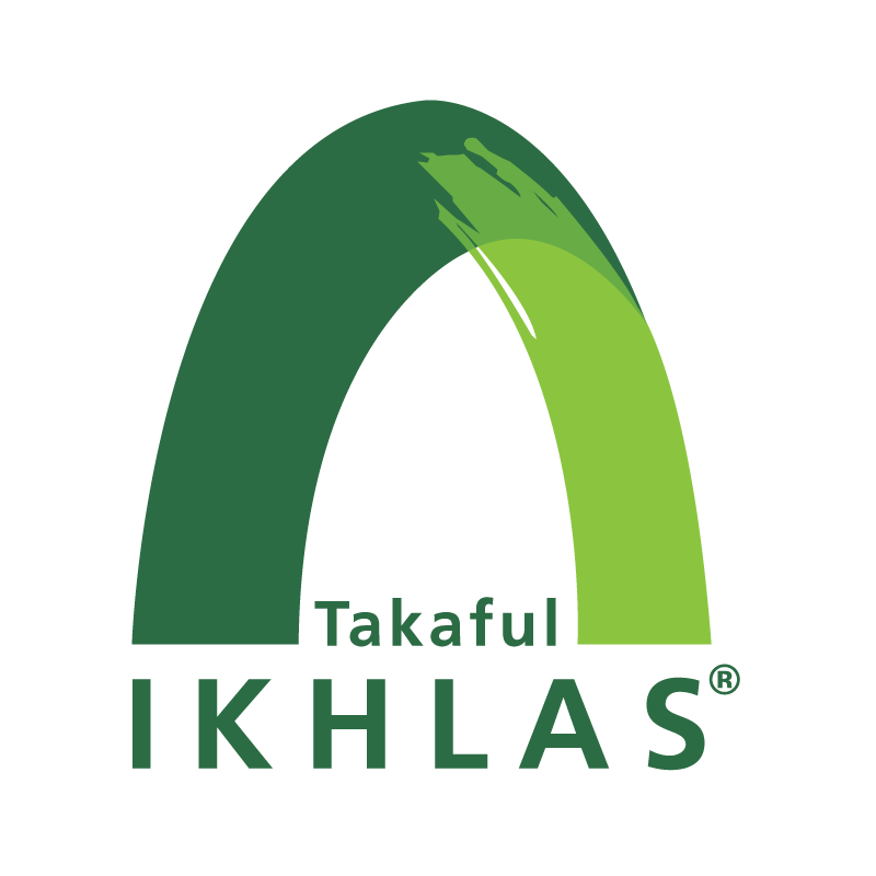 Takaful Ikhlas Logo PNG Vector