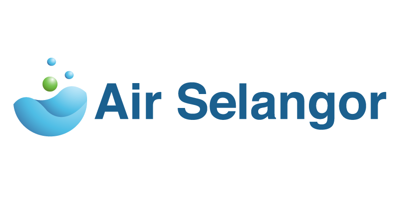Air Selangor Logo PNG Vector