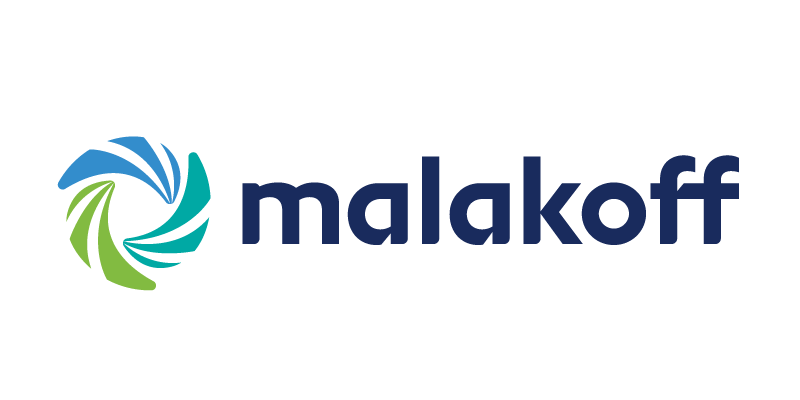 Malakoff Logo PNG Vector