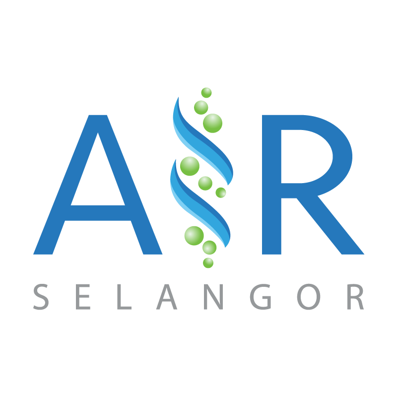 air selangor Logo PNG Vector