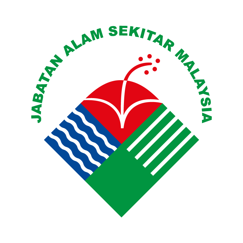 Jabatan Alam Sekitar Malaysia Logo PNG Vector