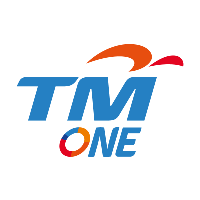 TM ONE Logo PNG Vector