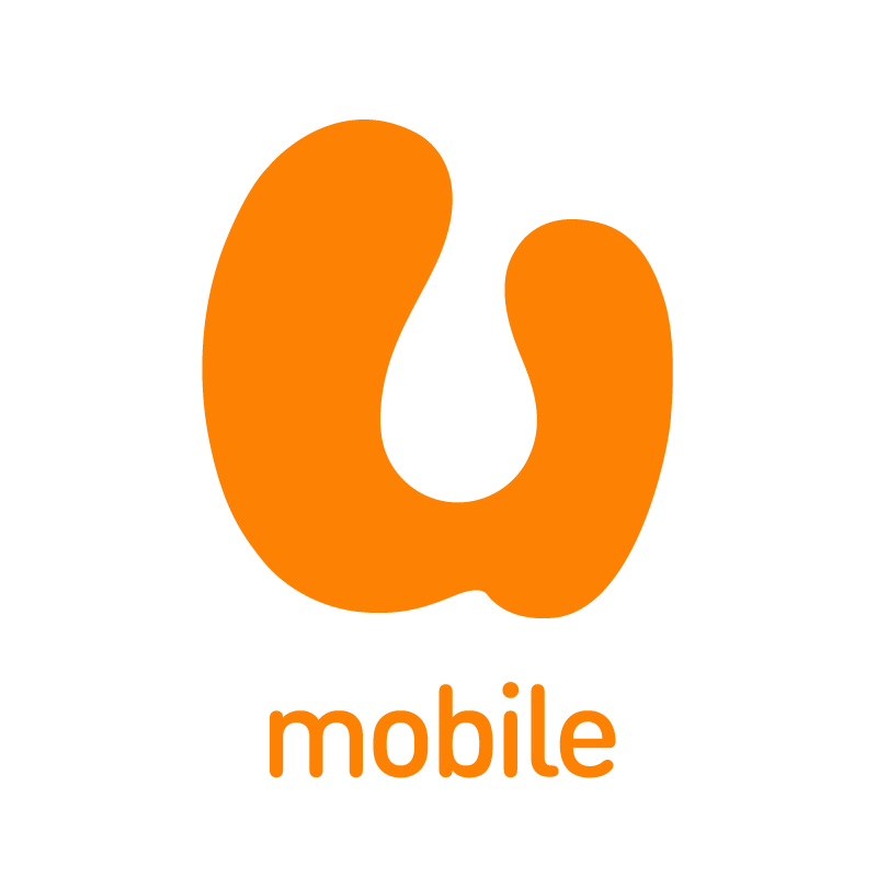 U Mobile Logo PNG Vector