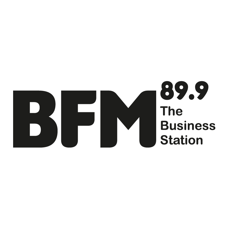 bfm Radio Logo PNG Vector