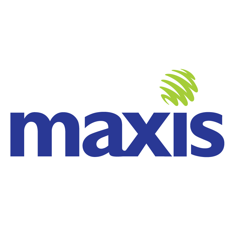 MAXIS Logo PNG Vector