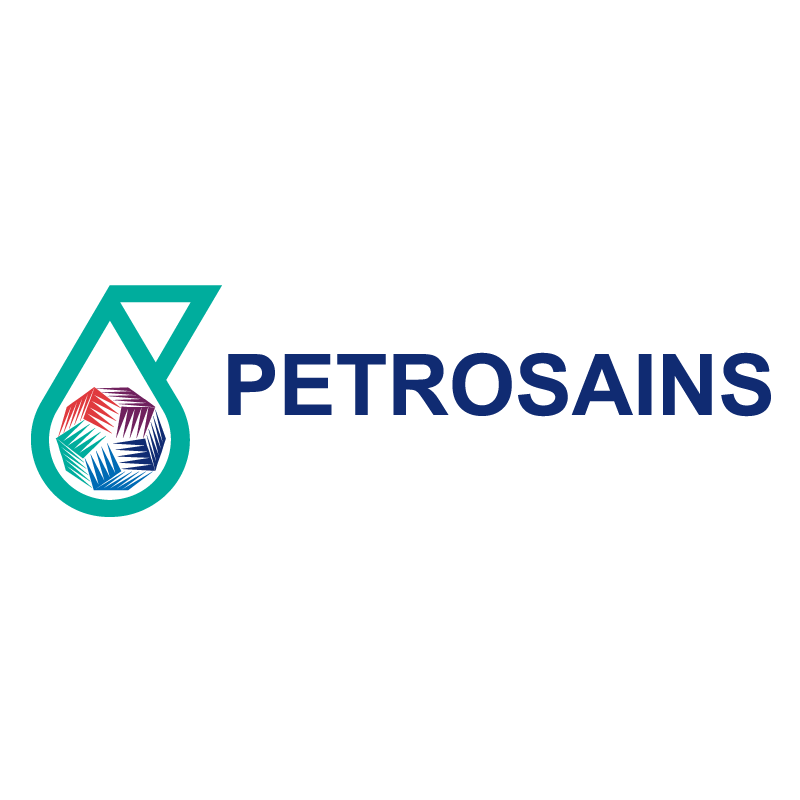 Petrosains Logo PNG Vector