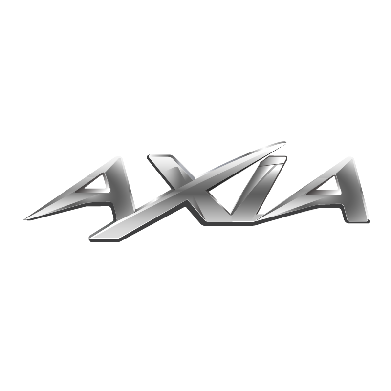 Axia Logo PNG Vector
