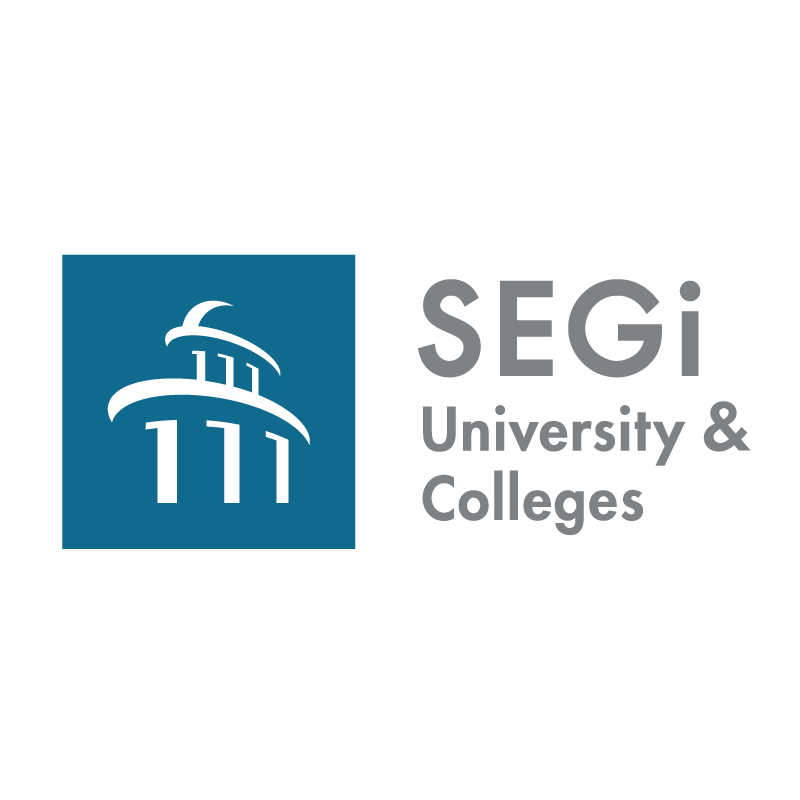 SEGI University College Logo PNG Vector
