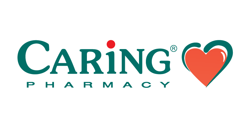 Caring Pharmacy Logo PNG Vector