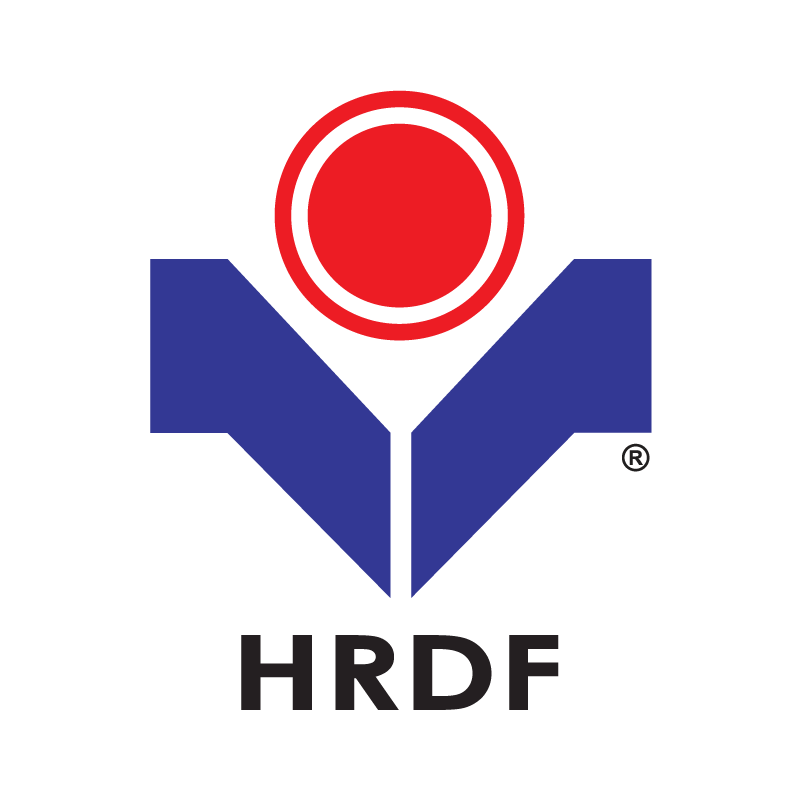 HRDF Human Resources Development Fund Logo PNG Vector