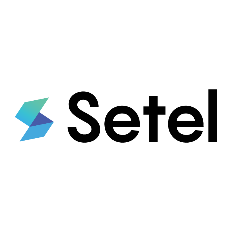 Setel Logo PNG Vector