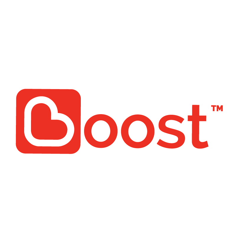 Boost Logo PNG Vector