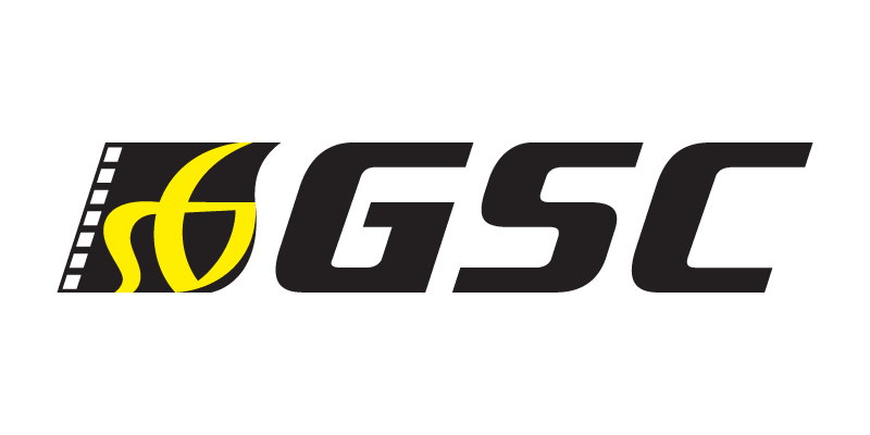 GSC Cinema Logo PNG Vector
