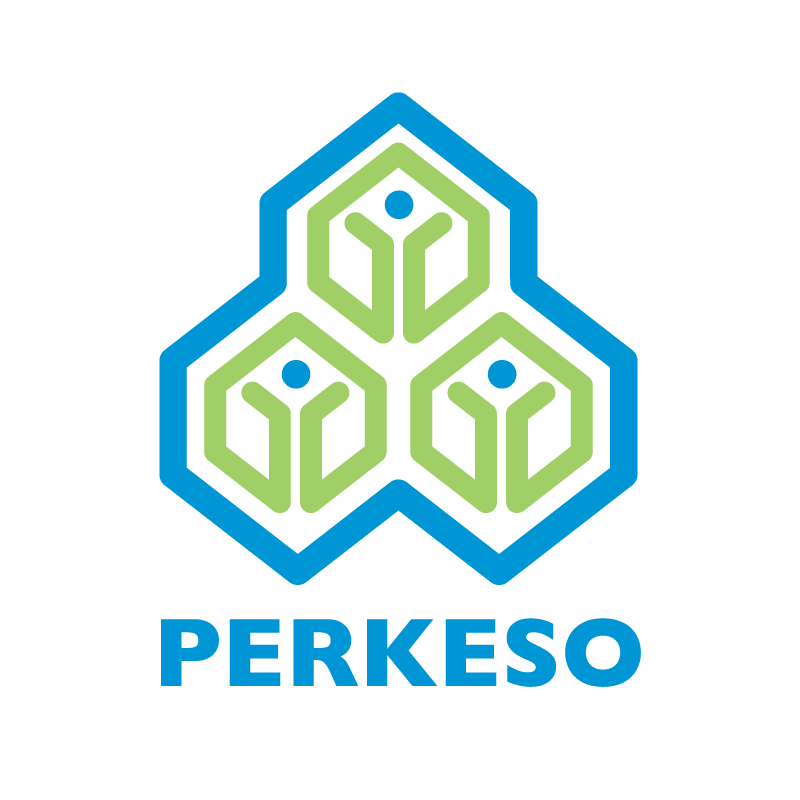 Perkeso Logo PNG Vector