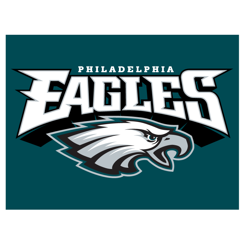philadelphia eagles Logo PNG Vector