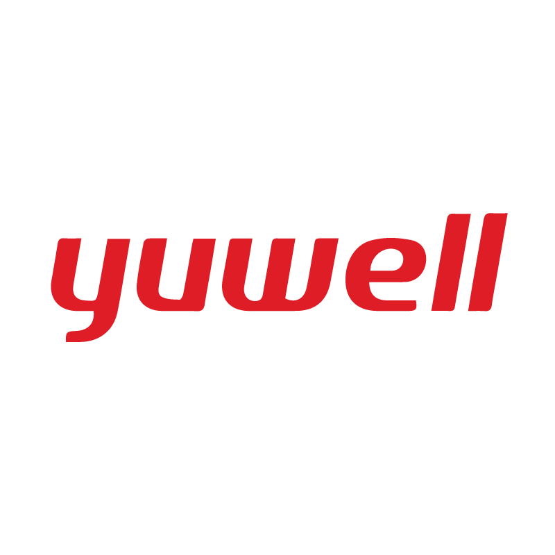 Yuwell Logo PNG Vector