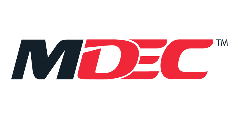 MDEC Logo PNG Vector