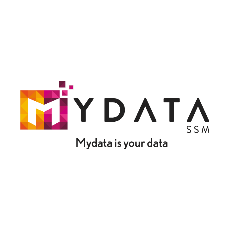 MYDATA Logo PNG Vector