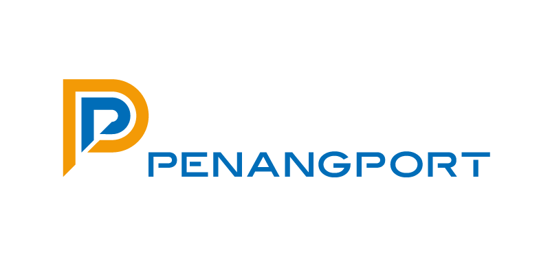 Penangport Logo PNG Vector