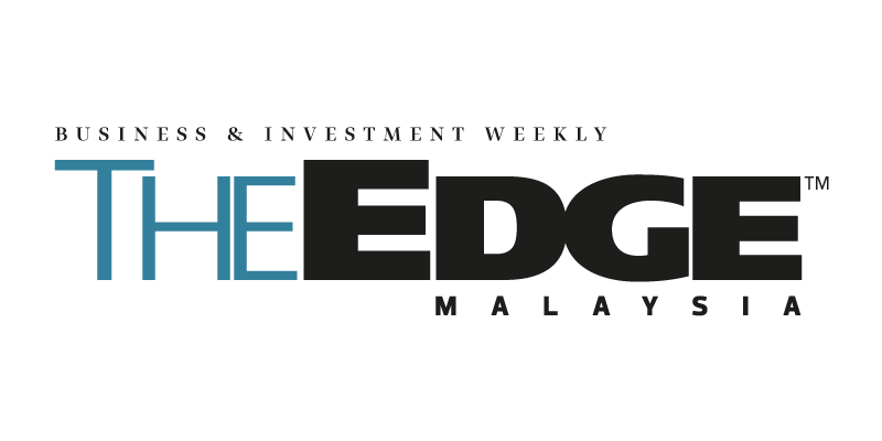 the edge malaysia Logo PNG Vector