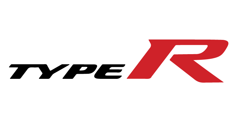 Honda type R Logo PNG Vector