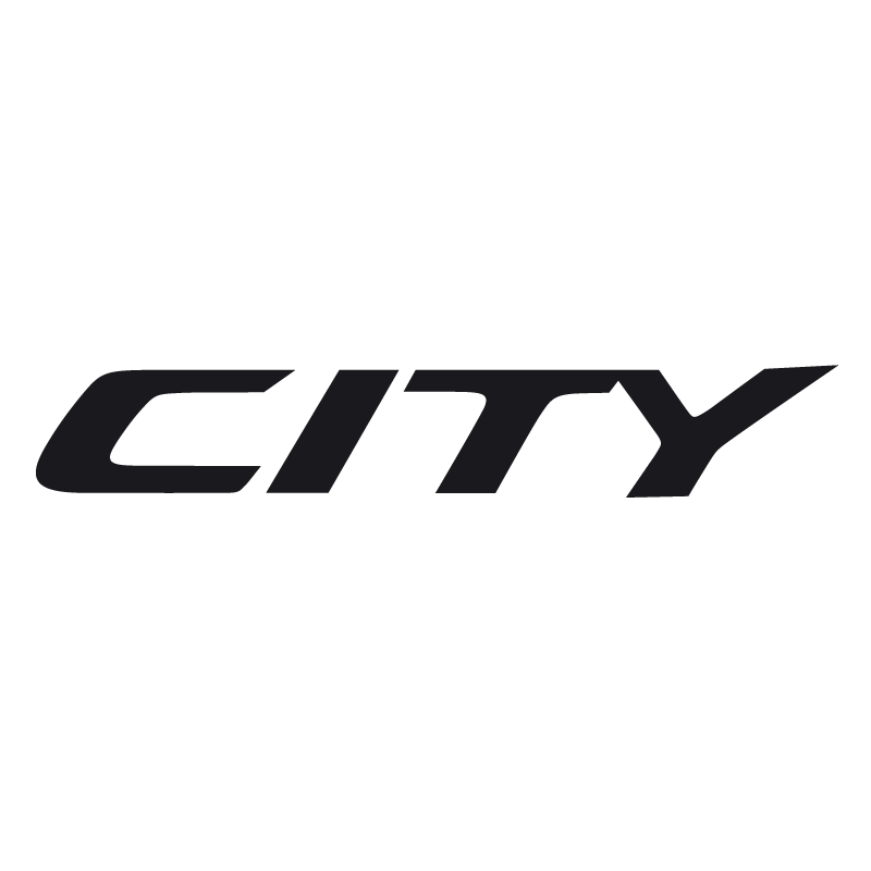 Honda City Logo PNG Vector