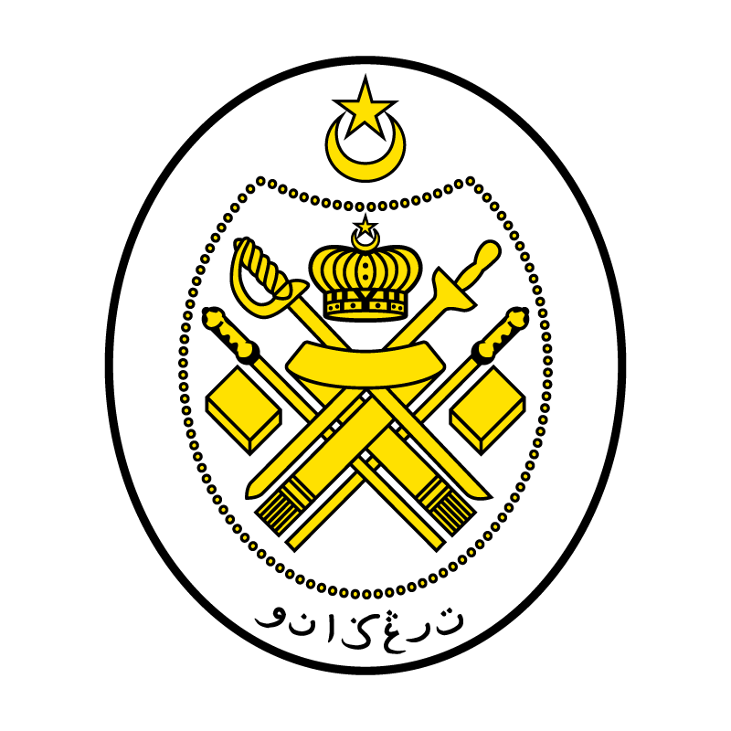 Jata Negeri Terengganu Logo PNG Vector