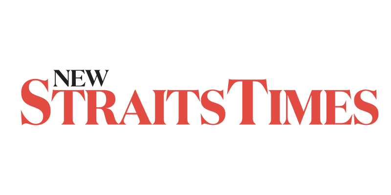 New Straits Times Logo PNG Vector