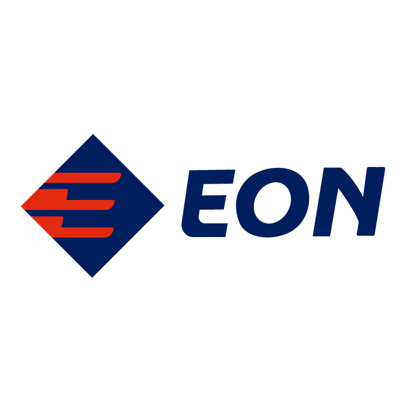 EON Edaran Otomobil Logo PNG Vector