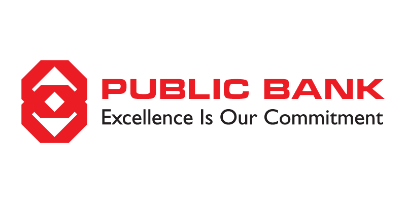 Public Bank Logo PNG Vector