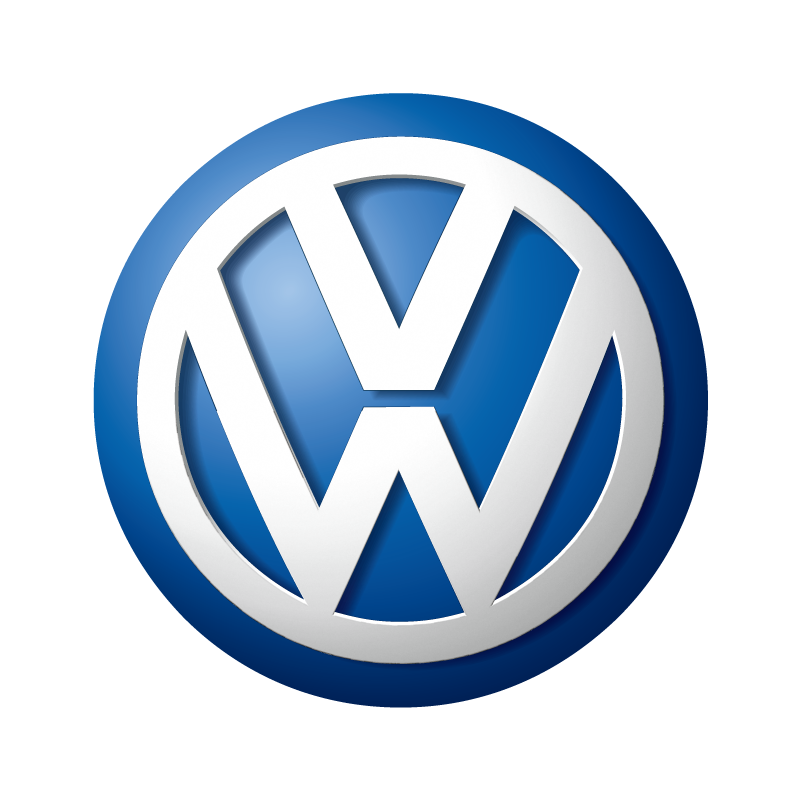 Volkswagen Logo PNG Vector