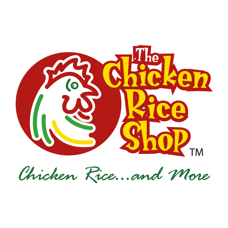 The Chicken Rice Shop Logo PNG Vector