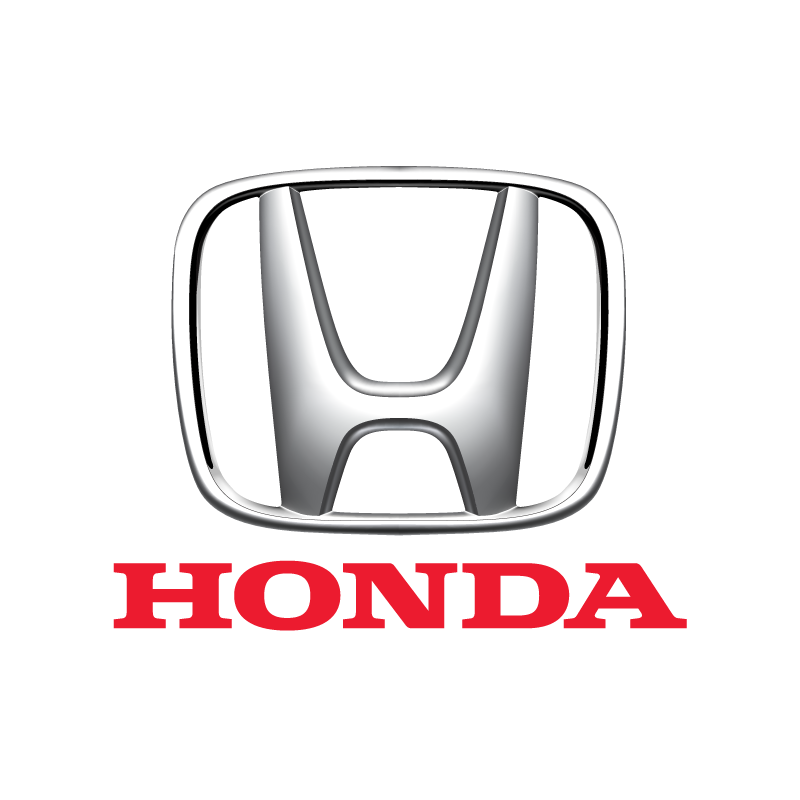 Honda silver Logo PNG Vector