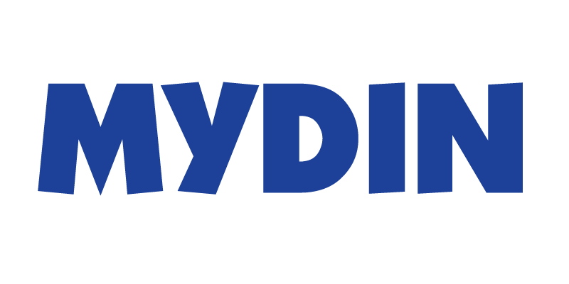 MYDIN Logo PNG Vector