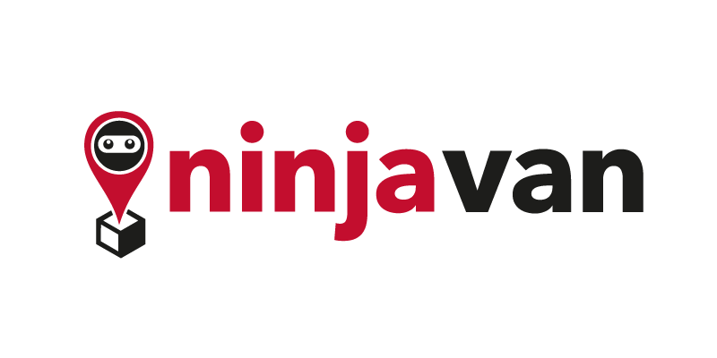 Ninja Van Logo PNG Vector