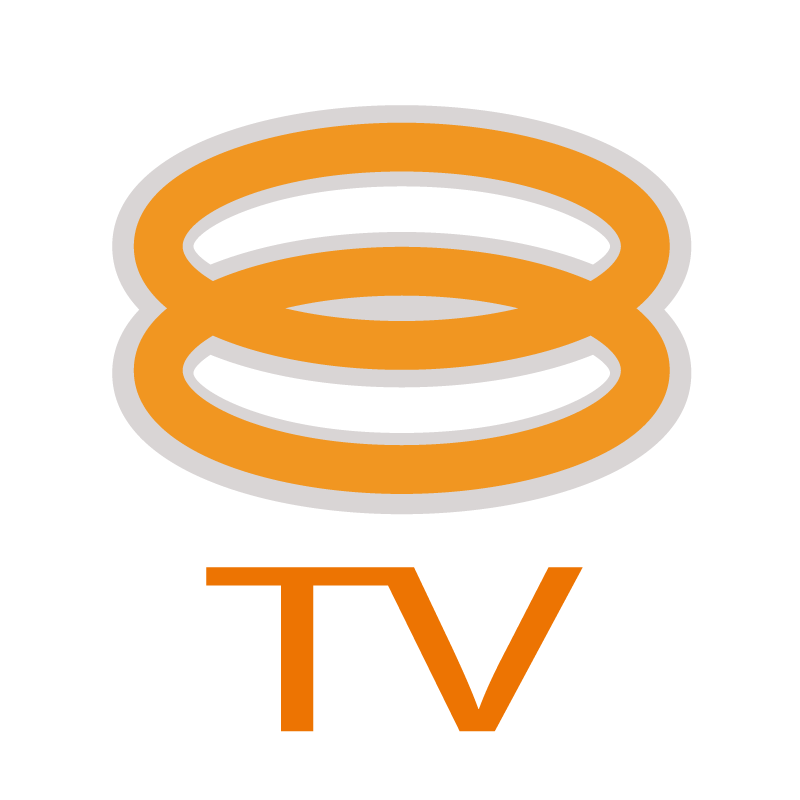 8TV malaysia Logo PNG Vector